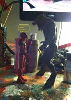 Deadpool Vs.1 (Marvel Legends) Custom Action Figure