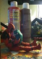 Deadpool Vs.1 (Marvel Legends) Custom Action Figure
