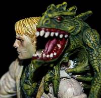 Lizard (Marvel Legends) Custom Action Figure