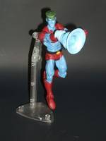 Captain Planets Elemental Arsenal (DC Universe) Custom Action Figure