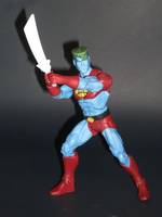 Captain Planets Elemental Arsenal (DC Universe) Custom Action Figure