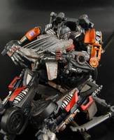 Dotm Scrapmetal (Transformers) Custom Action Figure
