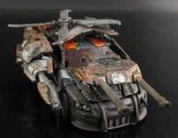 Dotm Scrapmetal (Transformers) Custom Action Figure