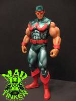 Classic Wonderman (Marvel Legends) Custom Action Figure