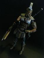 Ares (Marvel Legends) Custom Action Figure