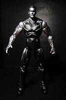 Colossus X3 Movie Repaint (X-Men - Movies) Custom Action Figure