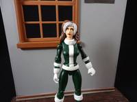 Rogue (Modern) (Marvel Universe) Custom Action Figure