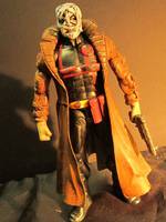 Hush (DC Universe) Custom Action Figure