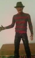 Freddy Krueger (Nightmare on Elm Street) Custom Action Figure