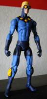 Speedball (Marvel Universe) Custom Action Figure