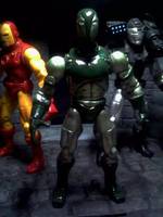 Guardsman (Marvel Legends) Custom Action Figure