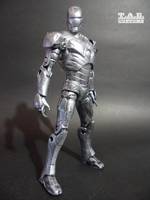 Iron Man Mark II (Iron Man) Custom Action Figure