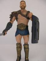 Spartacus: Blood and Sand (Wrestling) Custom Action Figure