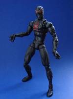 Stealth Suit Spider-Man (Spider-Man) Custom Action Figure