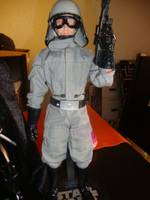At-St Driver (Star Wars) Custom Action Figure