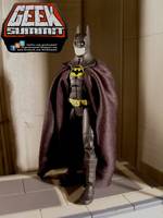 Batman | Michael Keaton '89 Movie Masters 2.0 (Movie Masters) Custom Action Figure