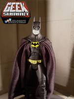 Batman | Michael Keaton '89 Movie Masters 2.0 (Movie Masters) Custom Action Figure