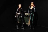 Rogue/ Kitty Pryde (X-Men - Movies) Custom Action Figure