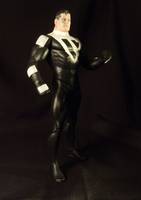 Future Superman (Superman) Custom Action Figure