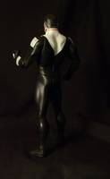 Future Superman (Superman) Custom Action Figure