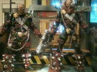 Spawn Arsenal (Spawn) Custom Action Figure