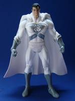 White Lantern Superman (Superman) Custom Action Figure