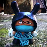 Sub-Zero (Mortal Kombat) Custom Action Figure