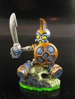 Chop Chop; Skylanders (Misc) Custom Action Figure