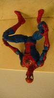 Hasbro Mcfarlane Spider-Man Repaint (Spider-Man) Custom Action Figure