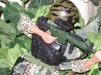 U.S, Army Sniper (Vietnam) Custom Action Figure
