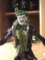 Joker (Marvel Universe) Custom Action Figure