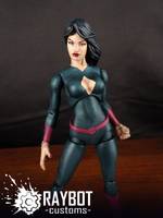 Sway (Marvel Legends) Custom Action Figure