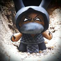 Noob (Mortal Kombat) Custom Action Figure