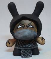 Noob (Mortal Kombat) Custom Action Figure