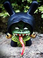 Reptile (Mortal Kombat) Custom Action Figure