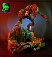 Jonah Hex (Western) Custom Action Figure