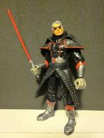 Lord Moan 'It Ohs (Star Wars) Custom Action Figure