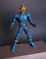 Crypto Man (Marvel Legends) Custom Action Figure