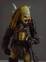 Skinner Predator (Predator) Custom Action Figure