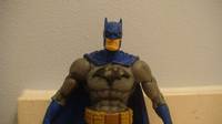 Jim Lee Style DCUC Batman (DC Universe) Custom Action Figure