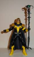 Sinestro Corps Member Grageon the Spellcaster, Original (Green Lantern) Custom Action Figure
