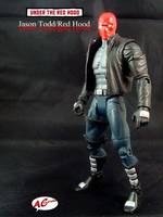 Red Hood (DC Universe) Custom Action Figure
