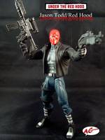 Red Hood (DC Universe) Custom Action Figure