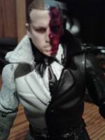 Two-Face (DC Infinite Heroes) Custom Action Figure