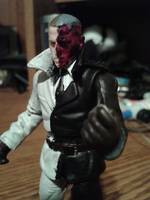 Two-Face (DC Infinite Heroes) Custom Action Figure
