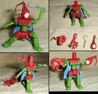 Guilty (Wizardry) Custom Miniature / Figurine
