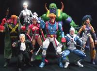 Jim Lee's WILDCATS (Wildcats) Custom Action Figure