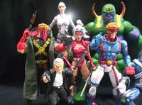 Jim Lee's WILDCATS (Wildcats) Custom Action Figure
