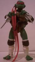 Raphael 'Ninja Turtles: The Next Mutation' (Teenage Mutant Ninja Turtles) Custom Action Figure
