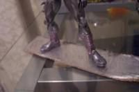 Silver Surfer (Silver Surfer) Custom Action Figure